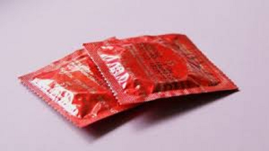 Buy your condoms via online shop