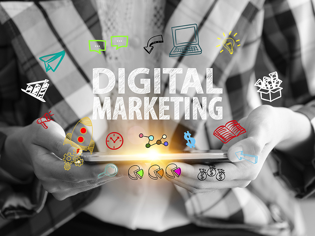 Digital Marketing As A Solution For New Business
