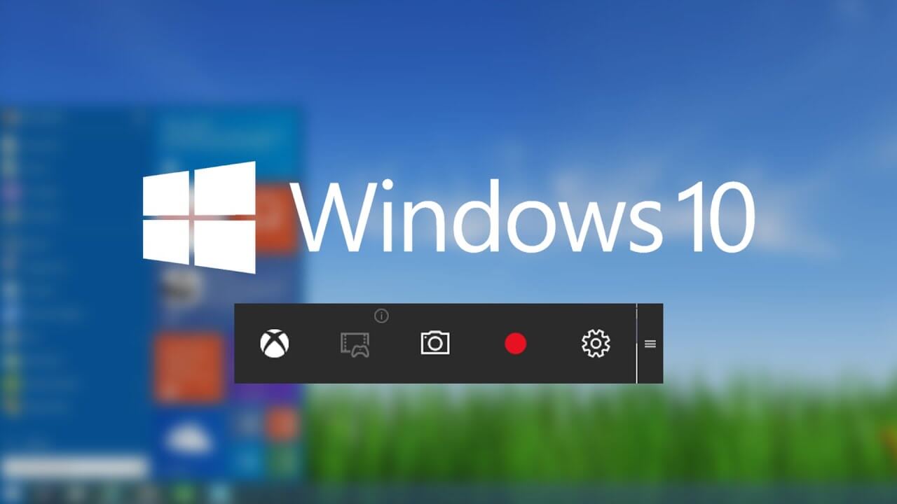 How to Record Your Screen on Windows 10 Using Free Screen Recorder Screen Recorder