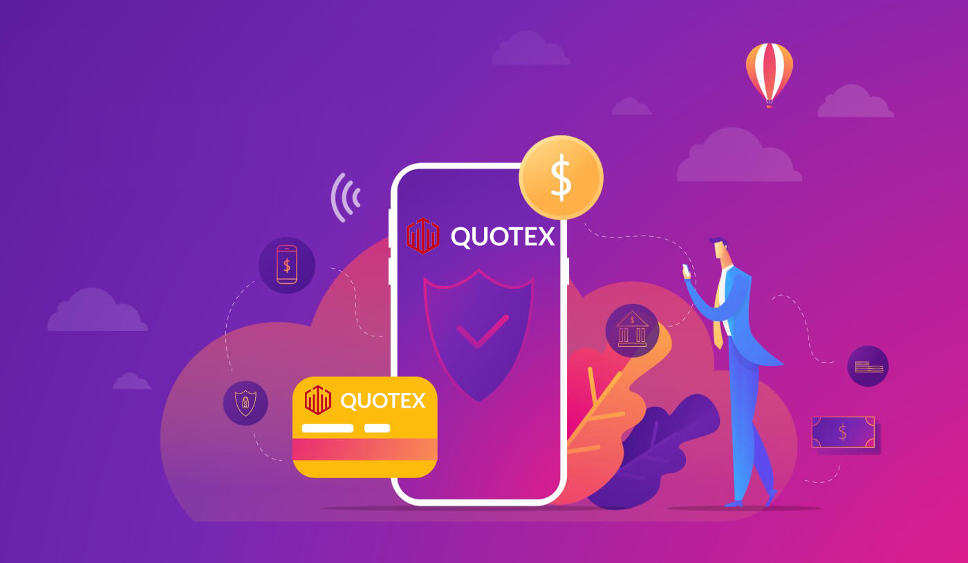 The Quotex Login System Minimum Requirement You Need To Pass