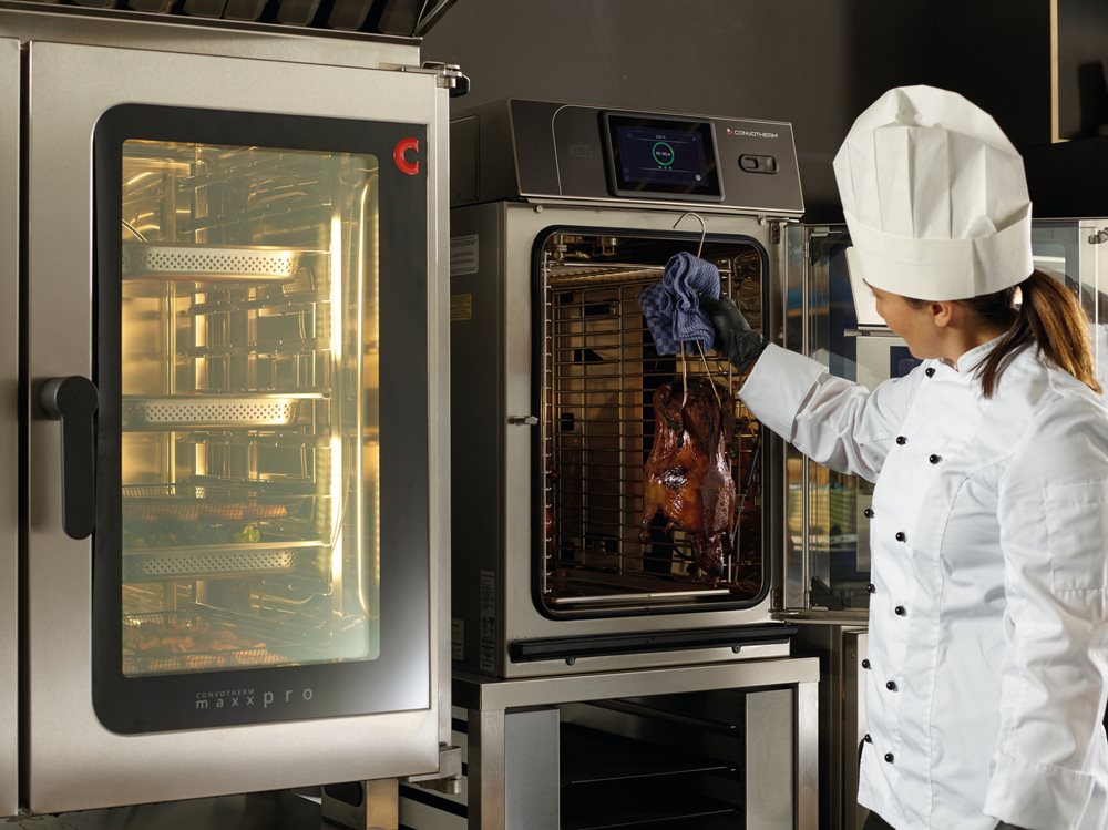 The Definitive Guide to Using Your Combi Oven for Air Frying