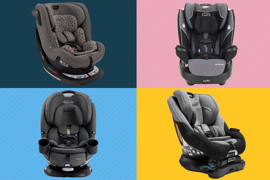 Finding the Ideal Car Seat for a 5-Year-Old Child