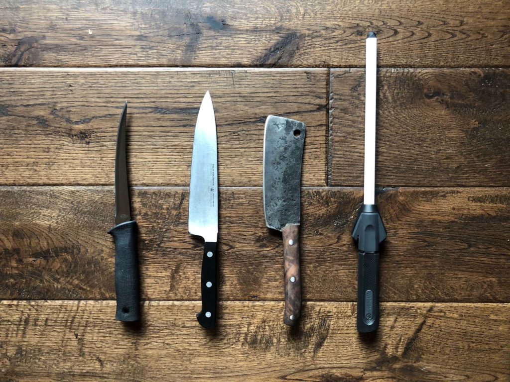 Why Professional Knife Sharpening Matters in Cooking