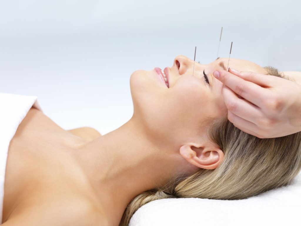 Acupuncture Sunrise Techniques for the Relief of Stress and Anxiety-Rise and Shine